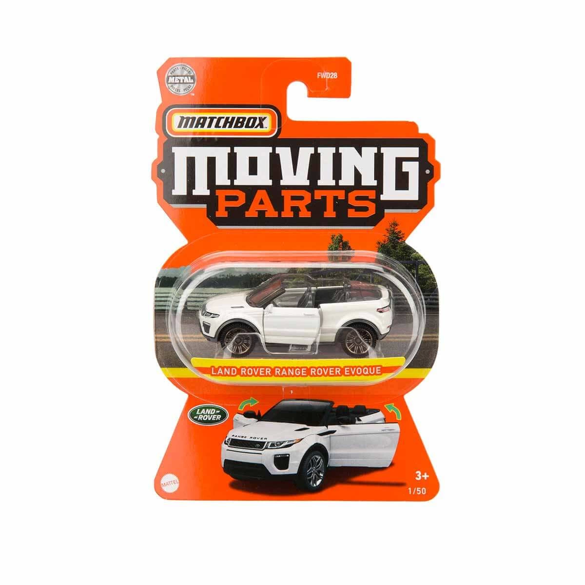 MatchBox 1:64 Arabalar Serisi