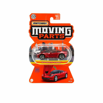 MatchBox 1:64 Arabalar Serisi