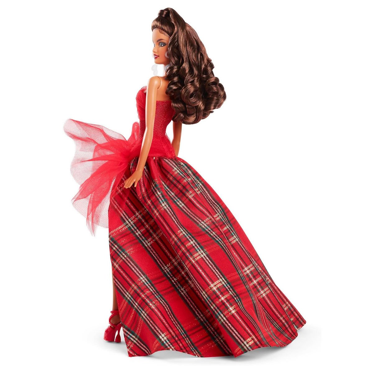 HRM63 Barbie 2024 Mutlu Yıllar Bebeği - Latin