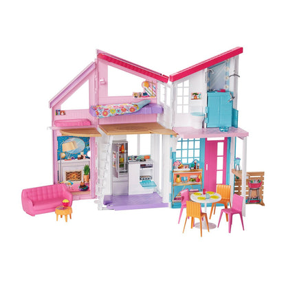 FXG57 Barbie'nin Muhteşem Malibu Evi