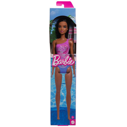 DWJ99 Barbie Tatilde Bebekleri
