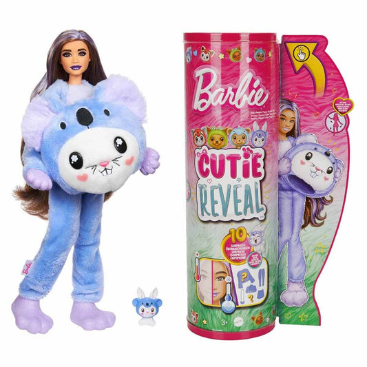 HRK22 Barbie Cutie Reveal Şirin Kostümler Serisi