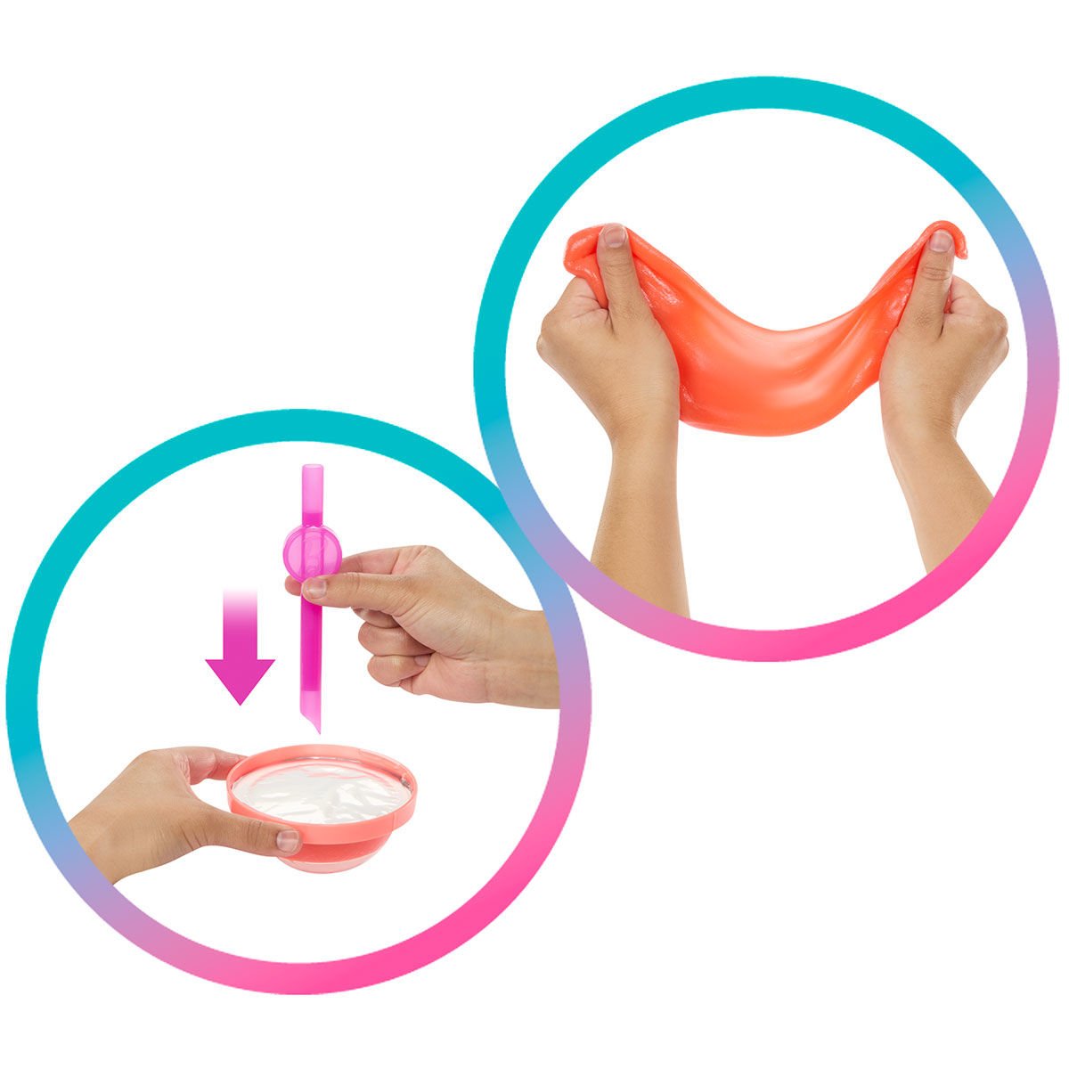 HTJ22 Barbie POP Reveal Bubble Tea Serisi Mangolu Mochi Kokulu