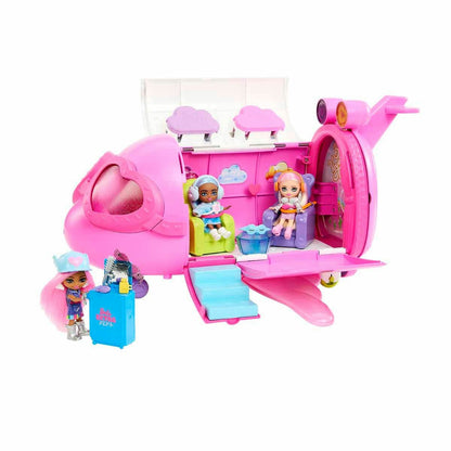 HPF72 Barbie Extra Jet