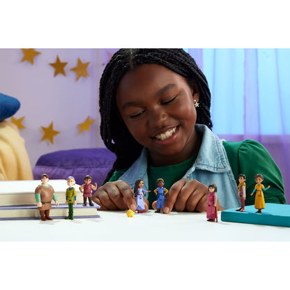 HPX36 Disney Wish Mini Karakterler