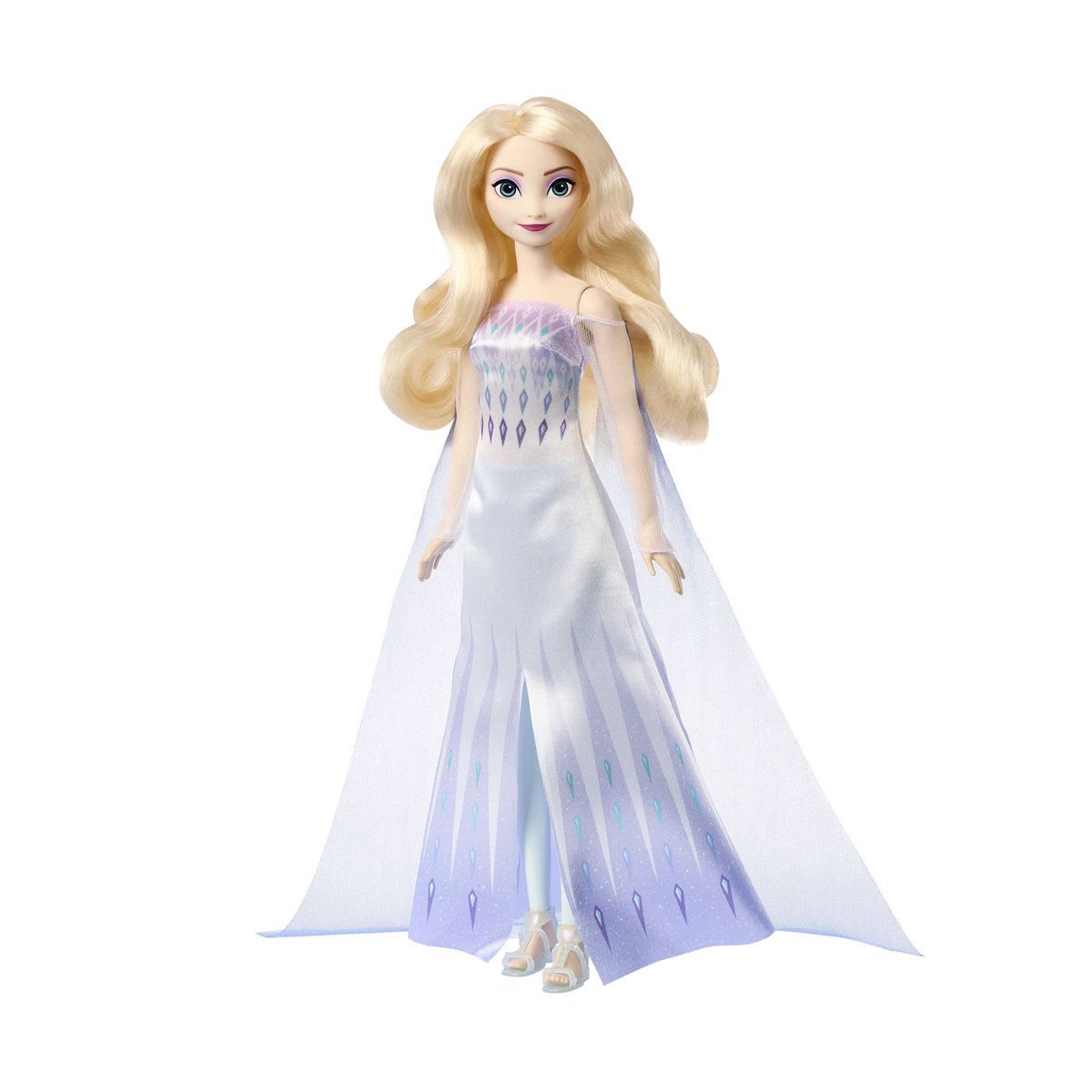 HMK51 Disney Frozen II Anna ve Elsa - 2'li Paket