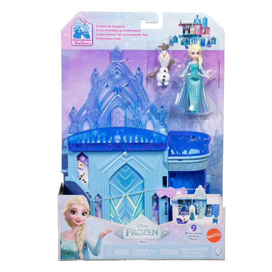 JDP63 Disney Frozen II Elsanın Buzdan Sarayı