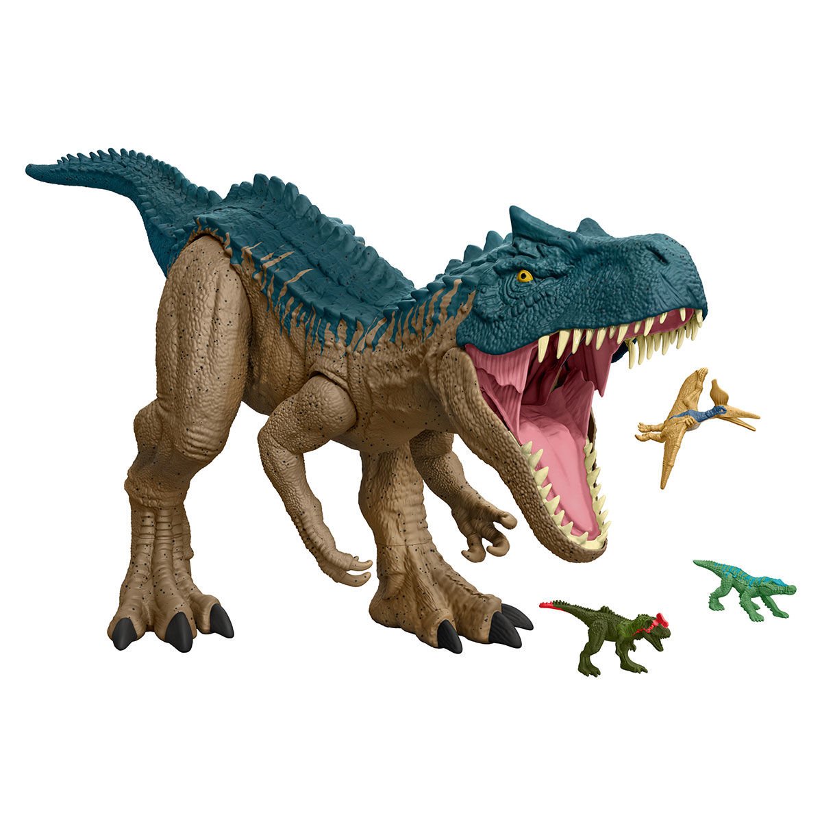 HRX53 Jurassic World Devasa Allosaurus Figürü
