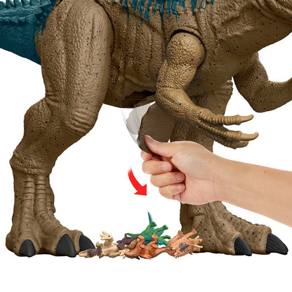 HRX53 Jurassic World Devasa Allosaurus Figürü