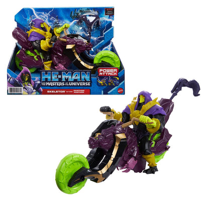 HBL74 MOTU Karakter ve Araç Serisi