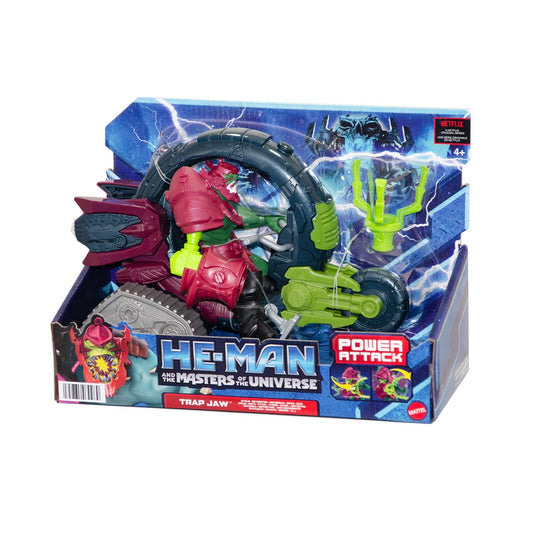 HBL74 MOTU Karakter ve Araç Serisi