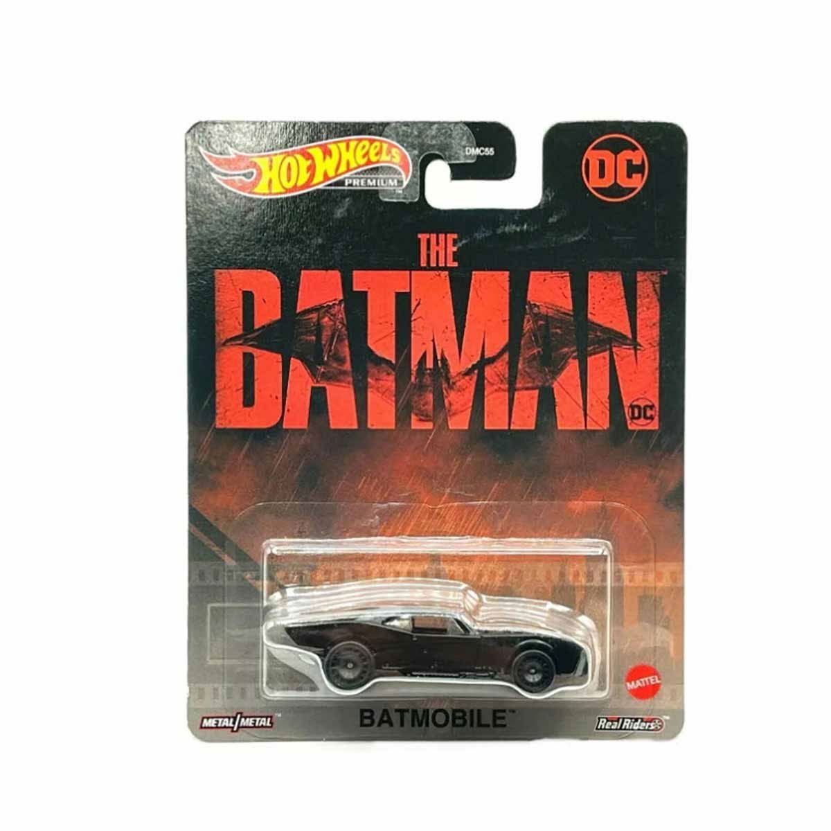 DMC55 Hot Wheels Gösteri Dünyası Arabaları, Premium Araçlar