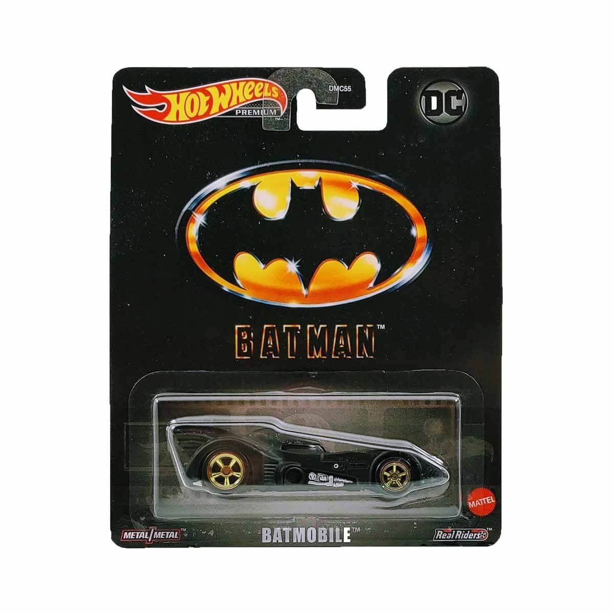 DMC55 Hot Wheels Gösteri Dünyası Arabaları, Premium Araçlar