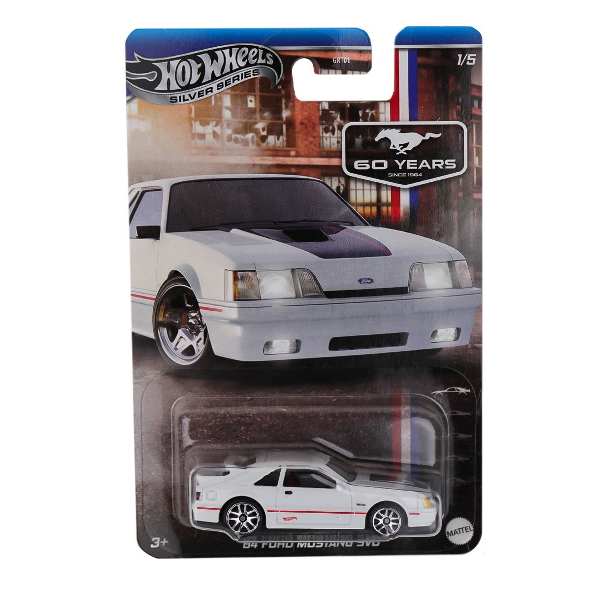 GRT01 Hot Wheels Özel Arabalar Serisi