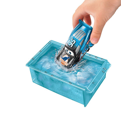 GTK91 Cars Dinoco Araba Yıkama Oyun Seti