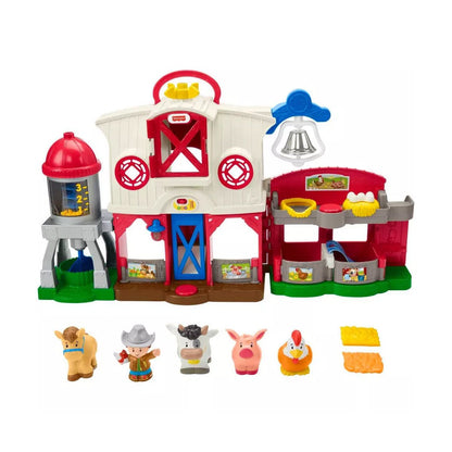 GLT78 Little People Çiftlik Smart Stages