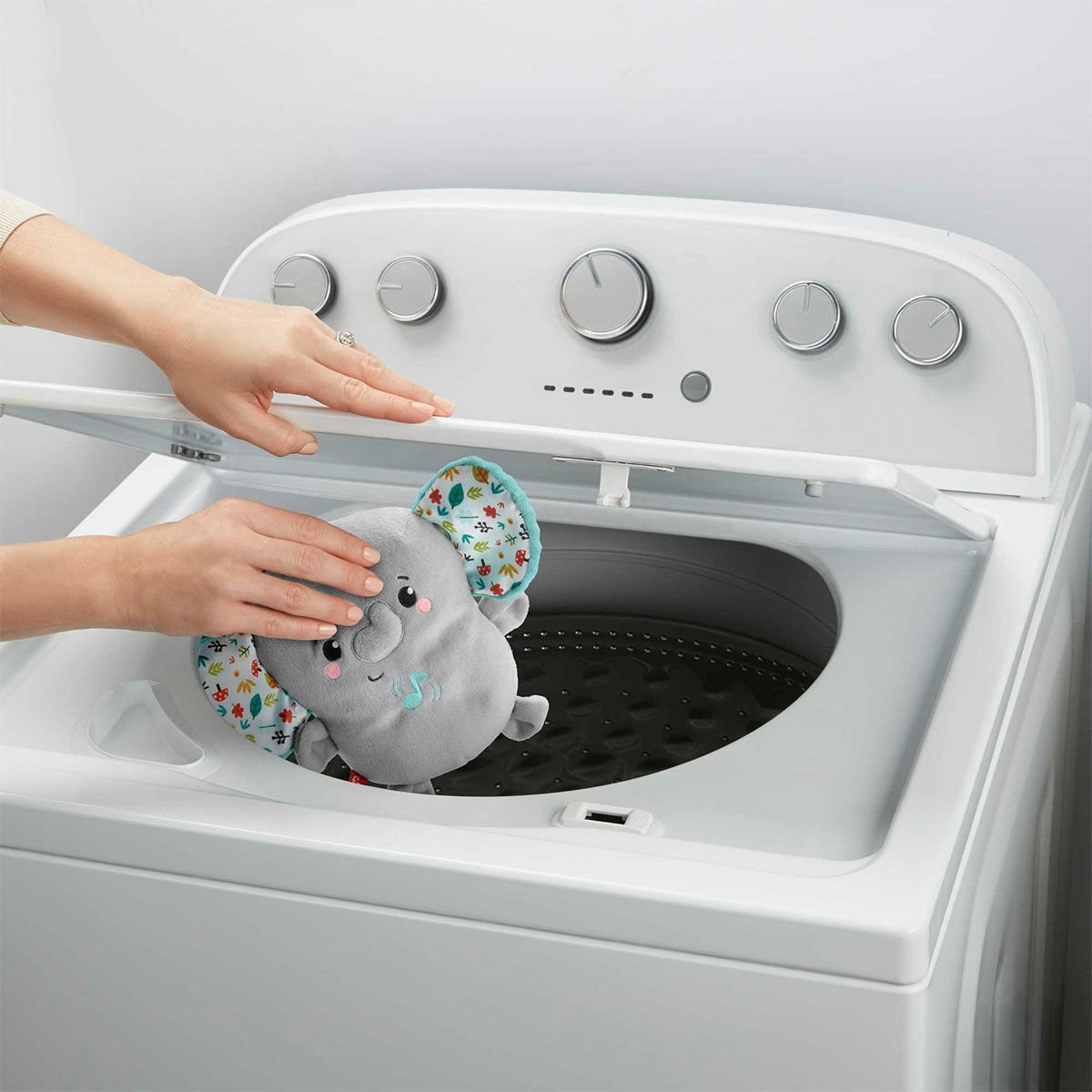 HML65 Fisher-Price Sevimli Fil Uyku Arkadaşı