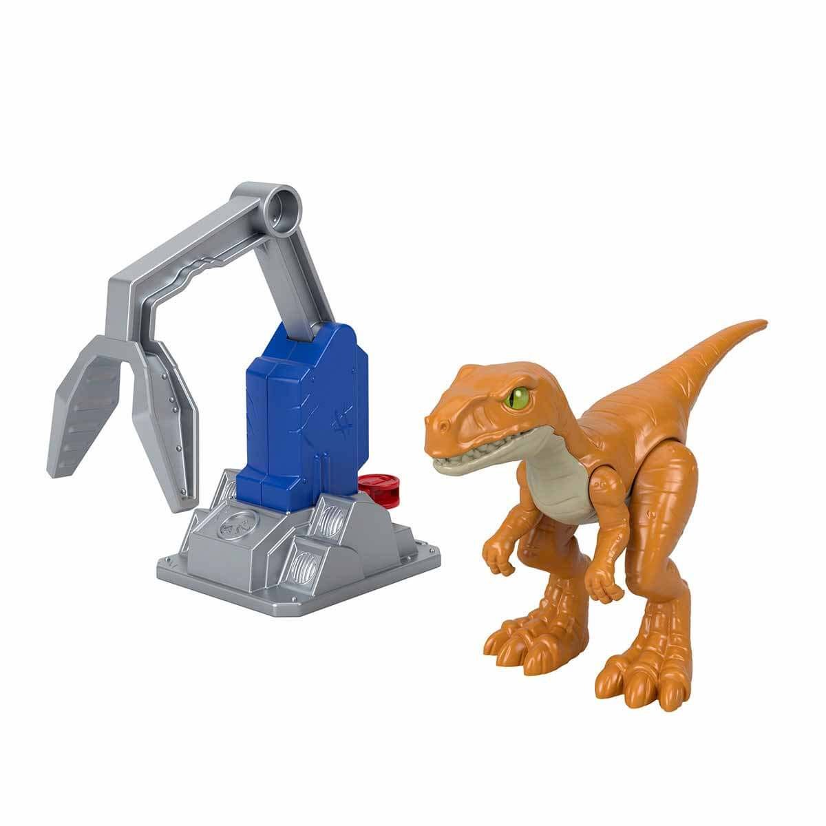 GVV67 Imaginext, Jurassic World Temel Araçlar