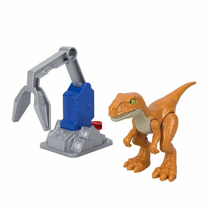 GVV67 Imaginext, Jurassic World Temel Araçlar
