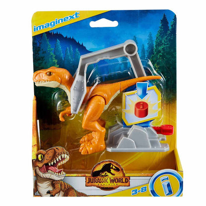 GVV67 Imaginext, Jurassic World Temel Araçlar