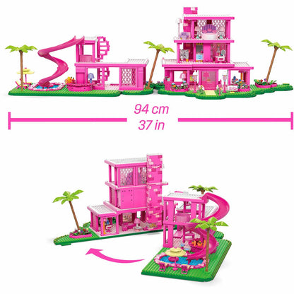 HPH26 MEGA Barbie® Rüya Evi 1795 parça +10 yaş