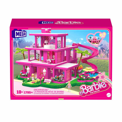 HPH26 MEGA Barbie® Rüya Evi 1795 parça +10 yaş
