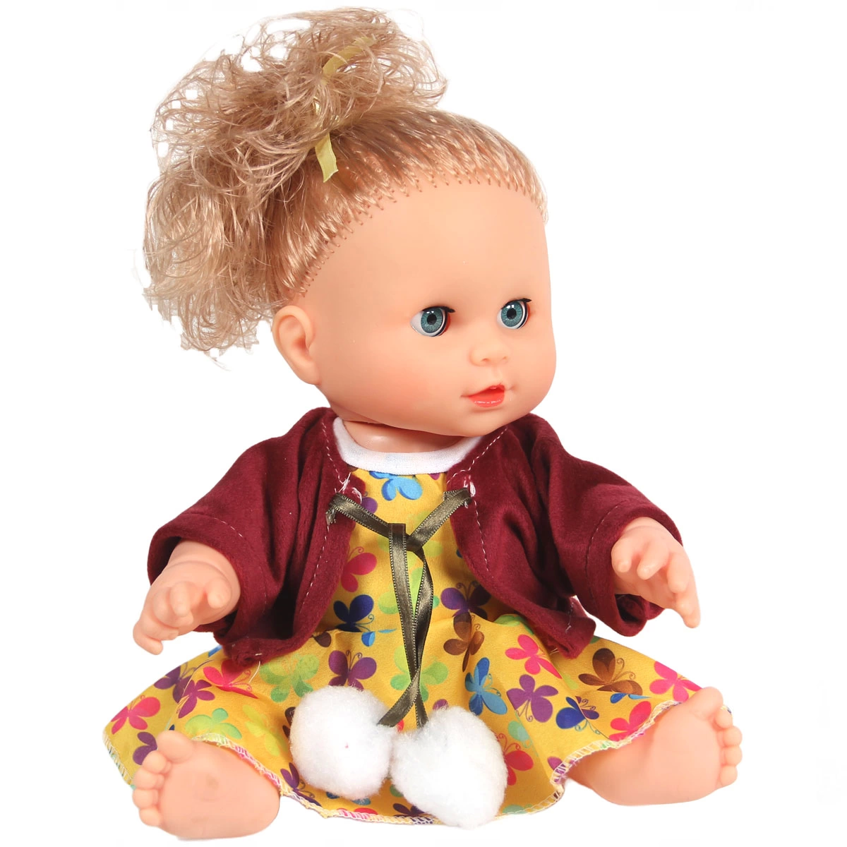 Melis Altını Islatan Bebek