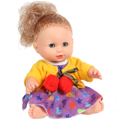 Melis Altını Islatan Bebek