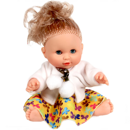 Melis Altını Islatan Bebek