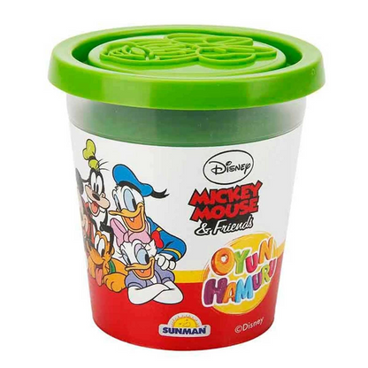 Mickey Mouse 4'lü Oyun Hamuru 560 gr