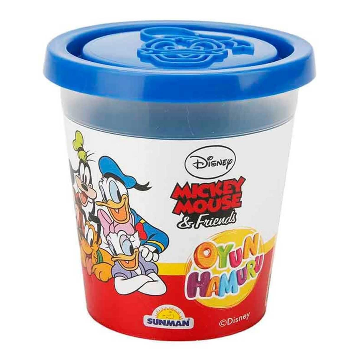 Mickey Mouse 4'lü Oyun Hamuru 560 gr