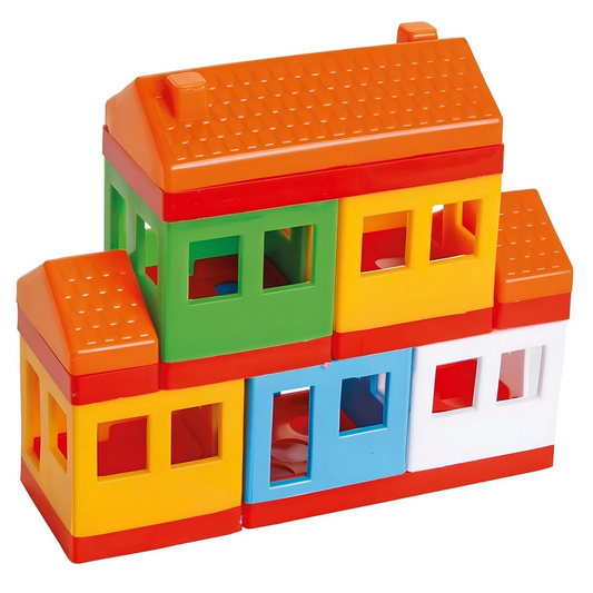 Mini Kent Çantalı 32 Parça