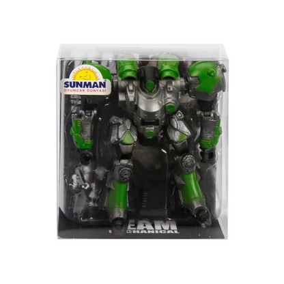 Mini Robot Figür 9 cm