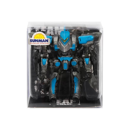 Mini Robot Figür 9 cm