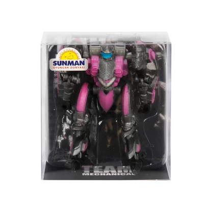 Mini Robot Figür 9 cm