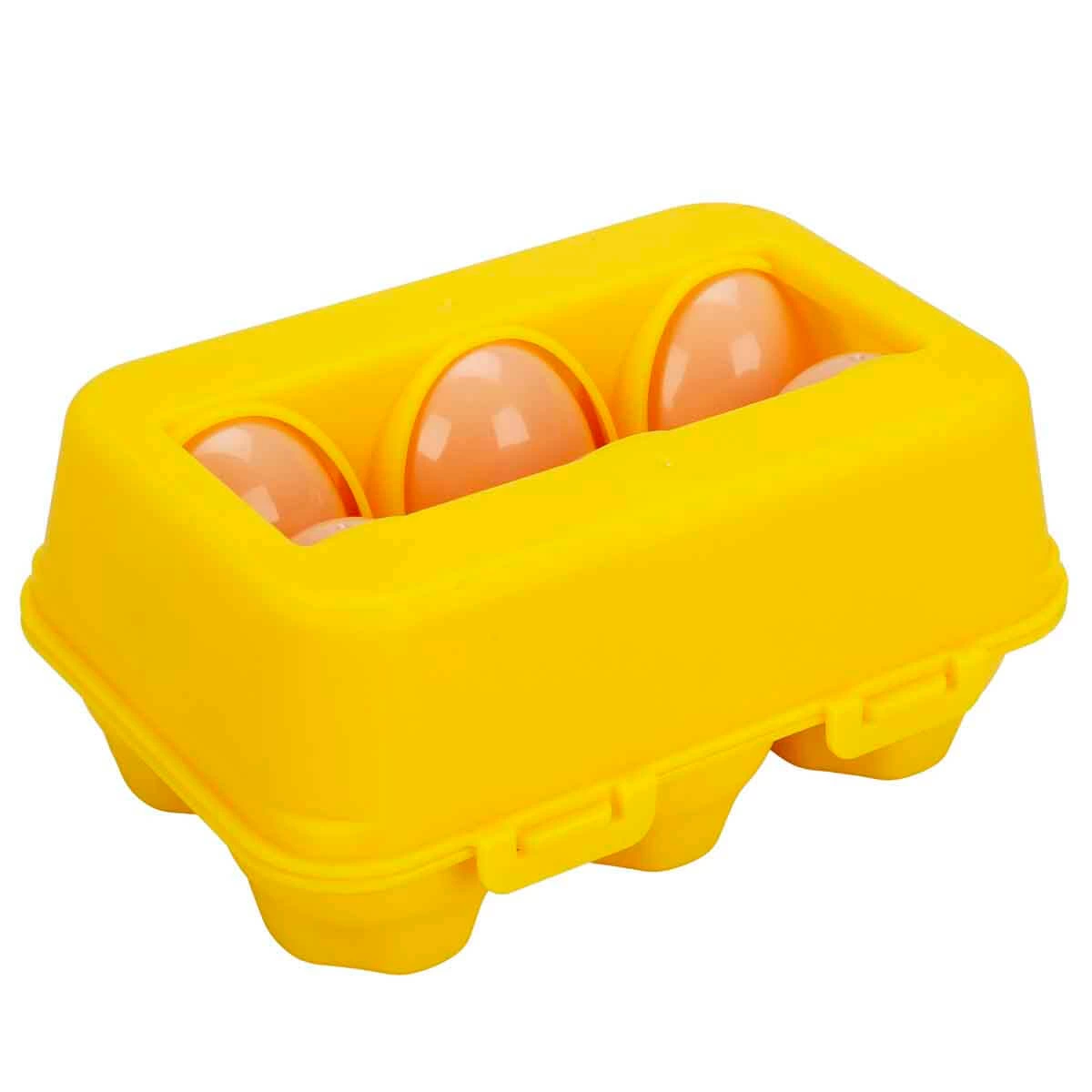 Minibo Mini Şekilli Yumurtalar 6 Parça