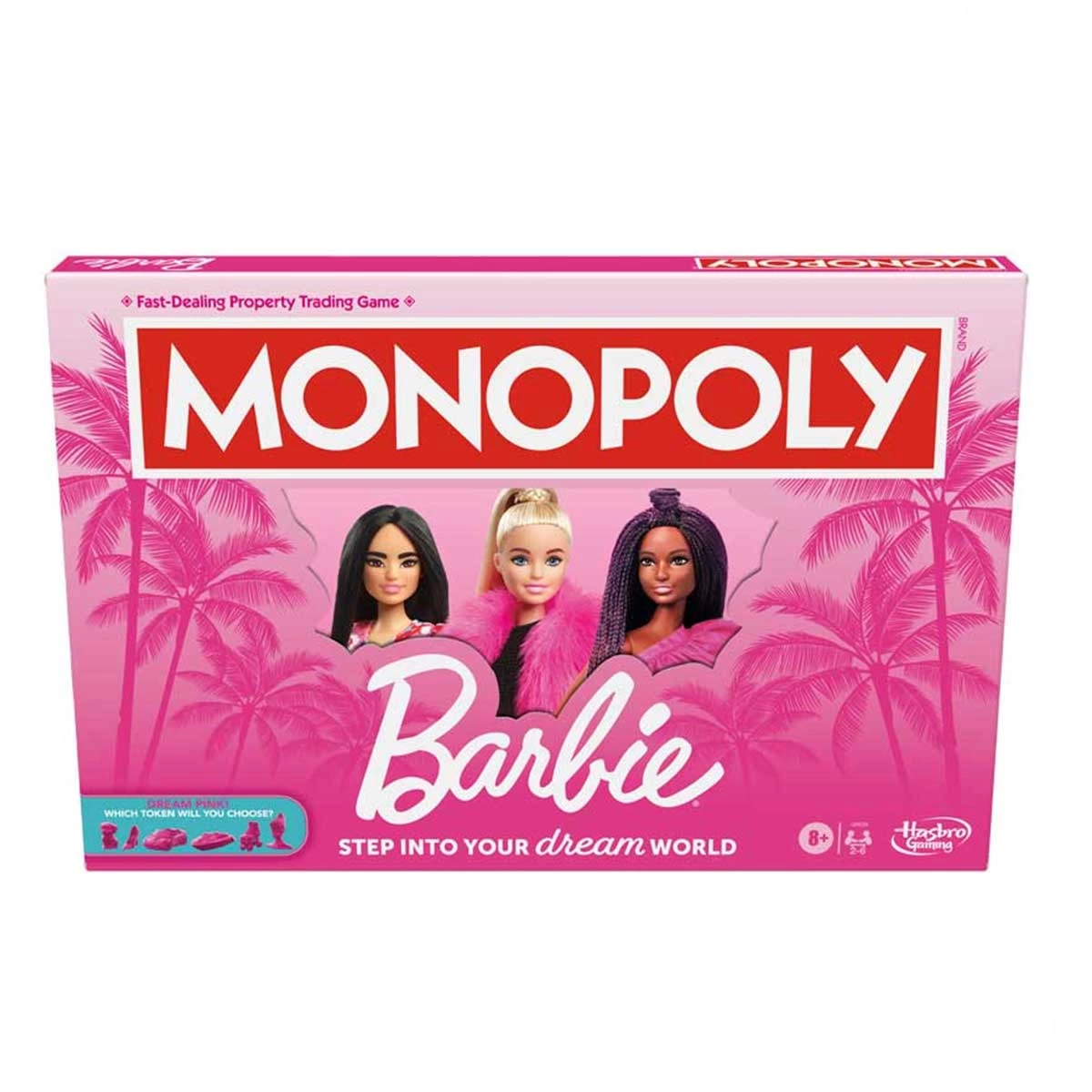 Monopoly Barbie