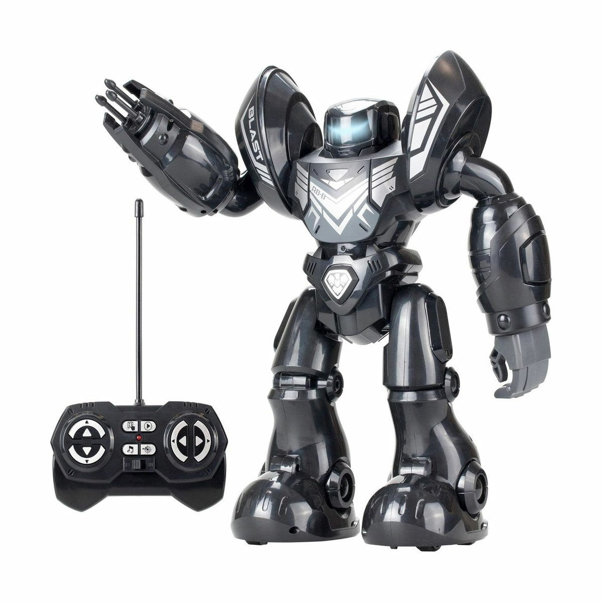 SIL 88097 Robo Blast Asortlili - Neco Toys
