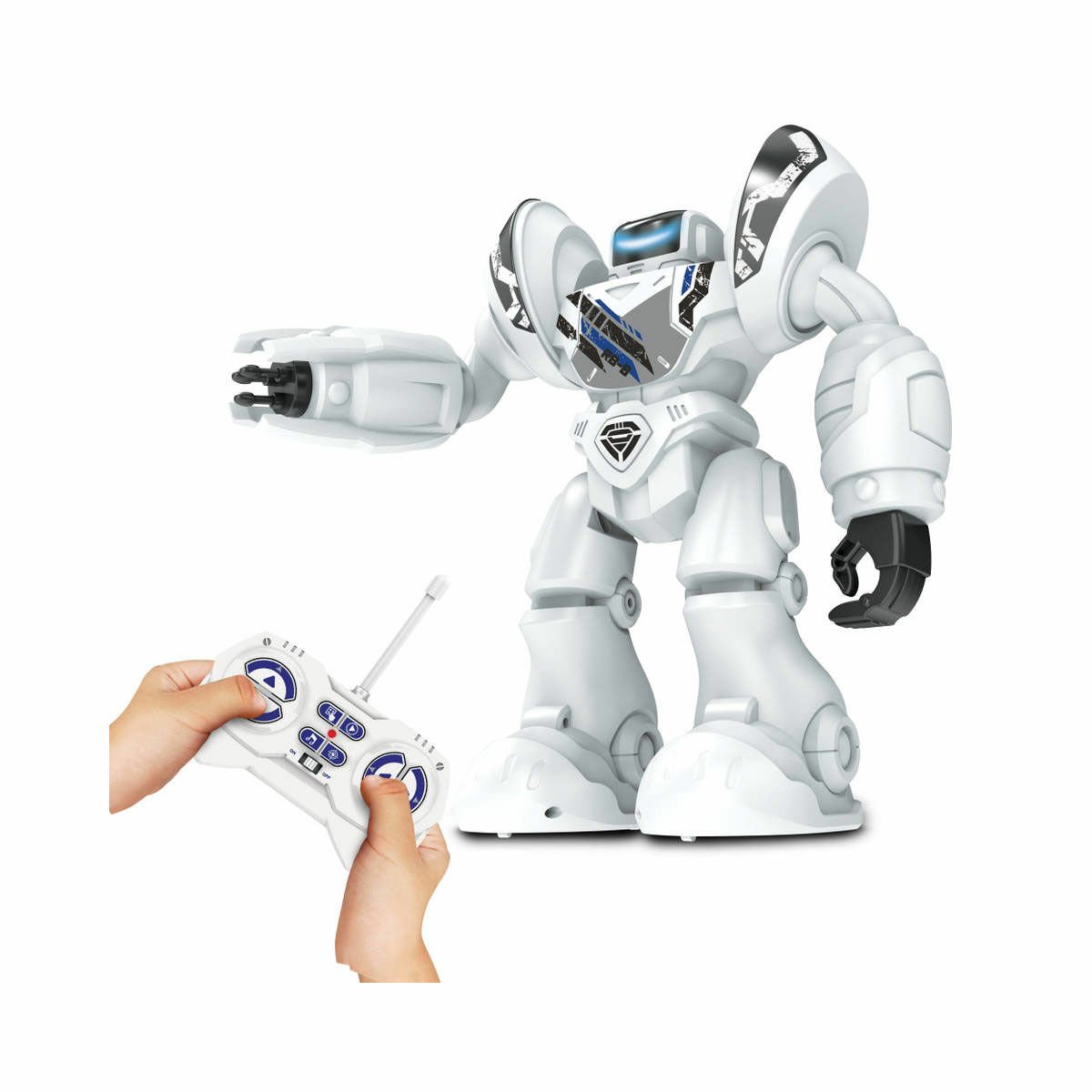 SIL 88097 Robo Blast Asortlili - Neco Toys