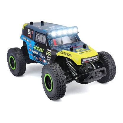 MAY 81605 Kumandalı Ford Bronco Off Road Brocky -Necotoys