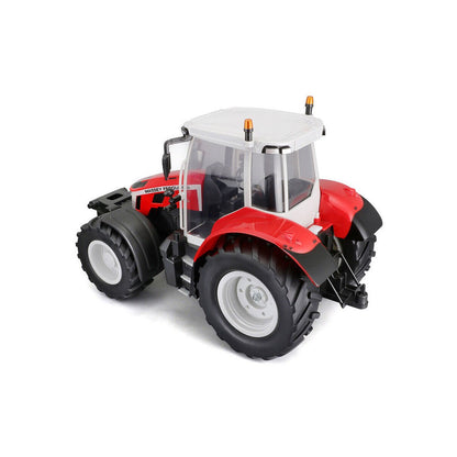 MAY 82723 Maisto Tech Massey Ferguson 5s145 1:16 Çiftlik Traktörü RC