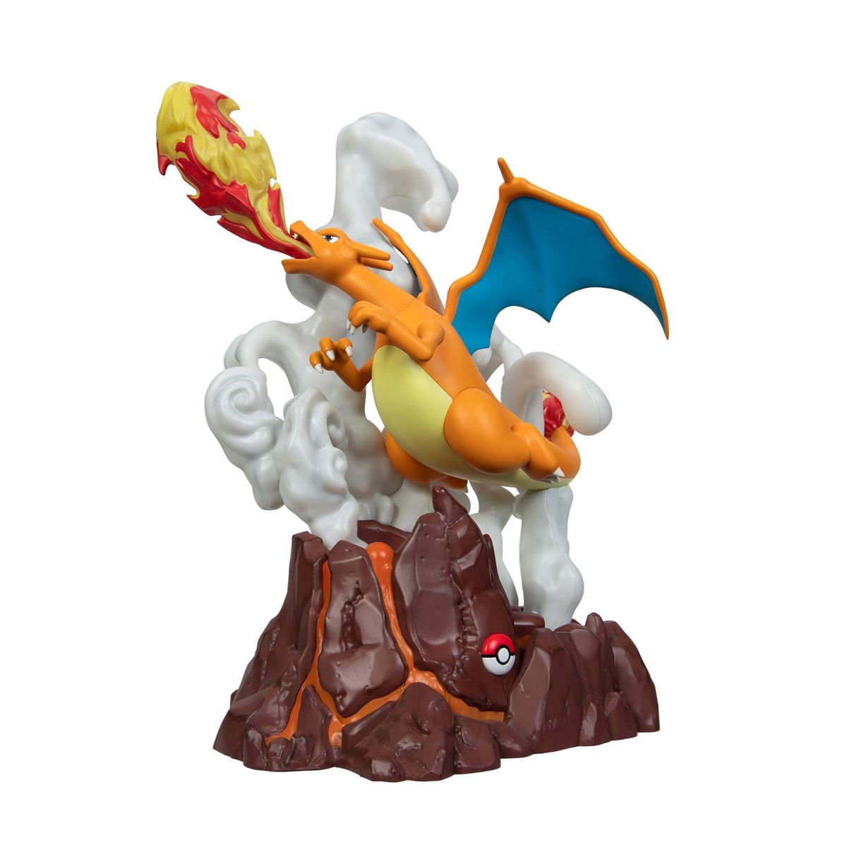 POK PKW3173 Pokemon Select Seri Lüks Koleksiyon Heykel Figür Charizard
