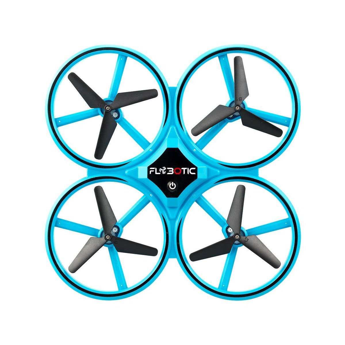 SIL 84600 Silverlit Flashing Drone  -Necotoys