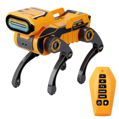 SIL 88166 Silverlit Kumandalı Robo Express -Necotoys