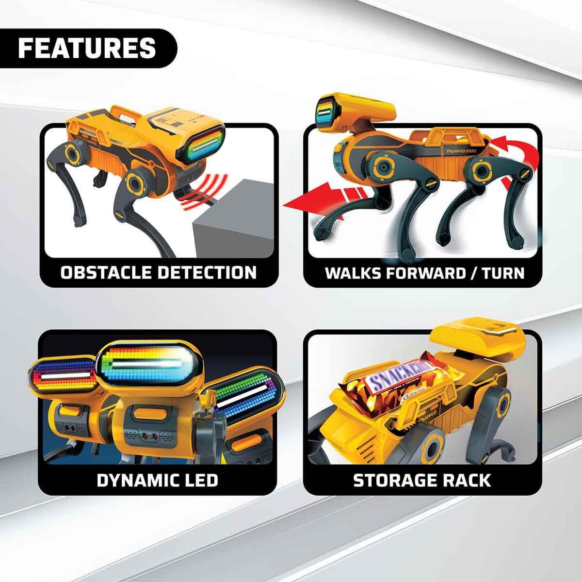 SIL 88166 Silverlit Kumandalı Robo Express -Necotoys