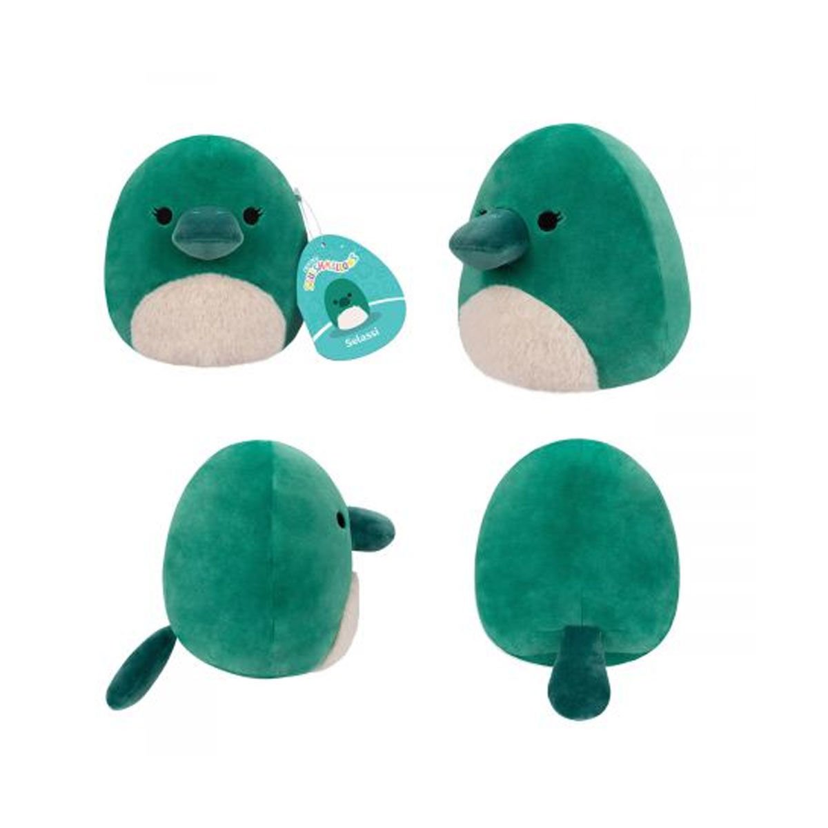 SQCR04101 Squishmallows 13 cm E Seri Easter