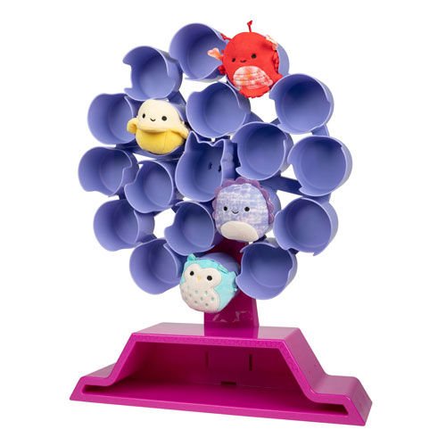 SQ MM0043 Micromallows 4  Özel Ürün ve Mega Sergi Seti -Necotoys