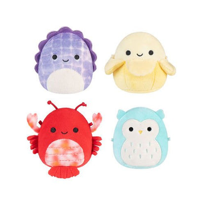 SQ MM0043 Micromallows 4  Özel Ürün ve Mega Sergi Seti -Necotoys