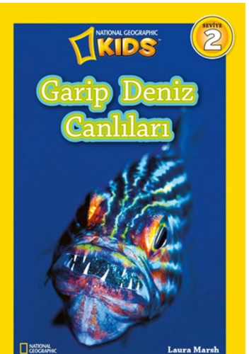 National Geographic Kids Garip Deniz Canlıları