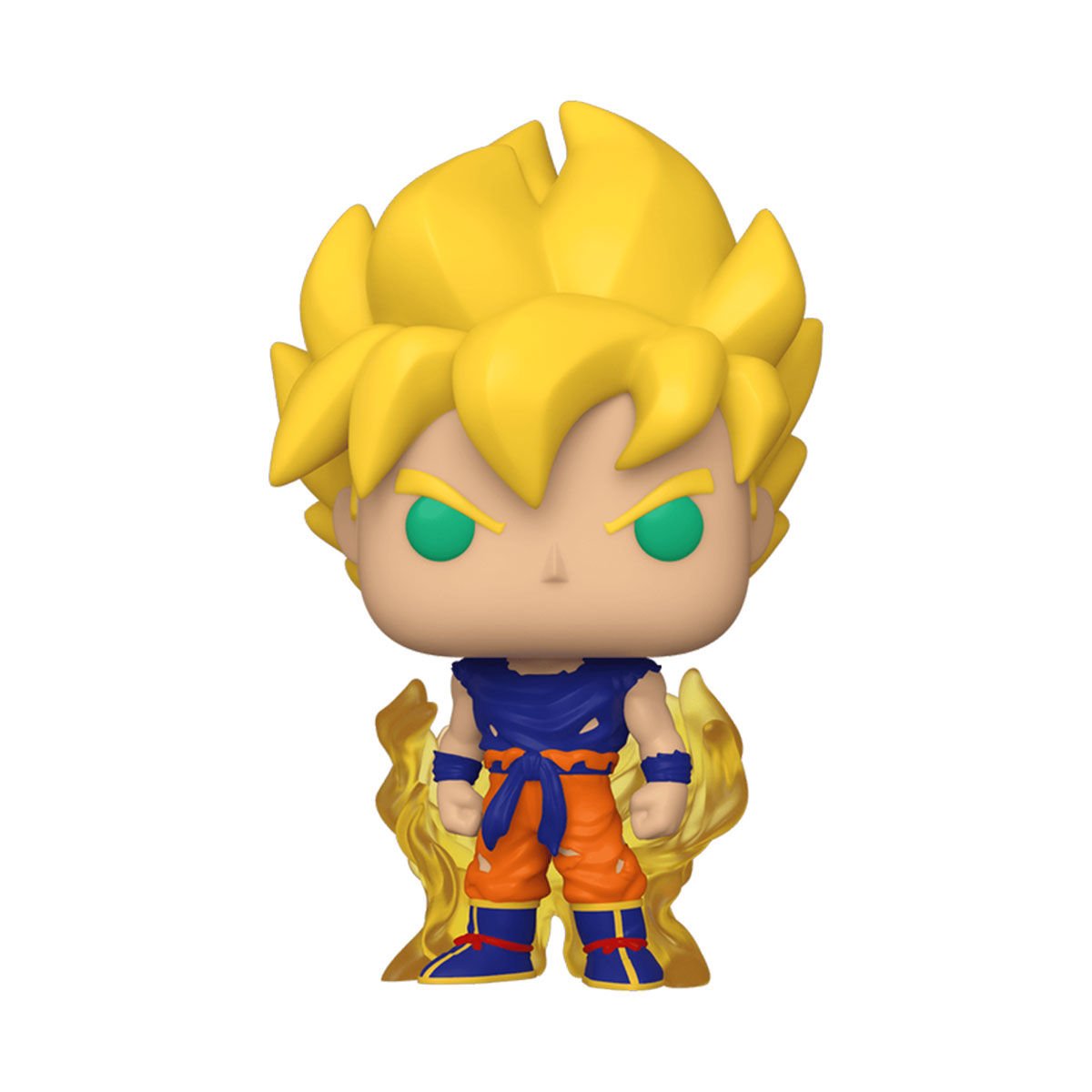 48600 Funko POP Animation: Dragon Ball Z - SS Goku (First Appearance)
